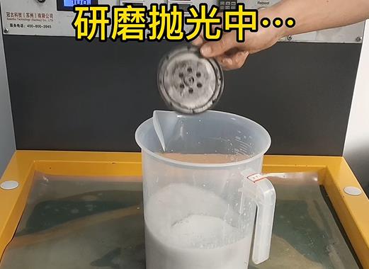 圆轮状西安铝件样品